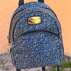 Michael Kors Mini Leather Backpack